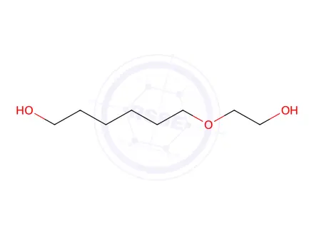 Chemical structure of 6-(2-hydroxyethoxy)hexan-1-ol