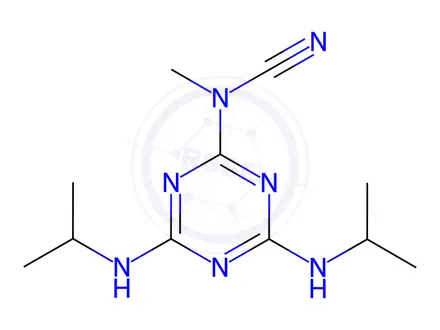 Chemical structure of Amidosulfuron Impurity 4