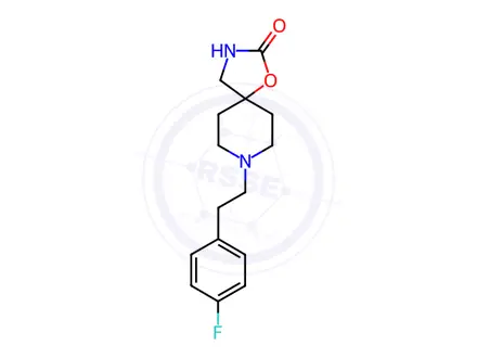 Chemical structure of Fenspiride Impurity 15