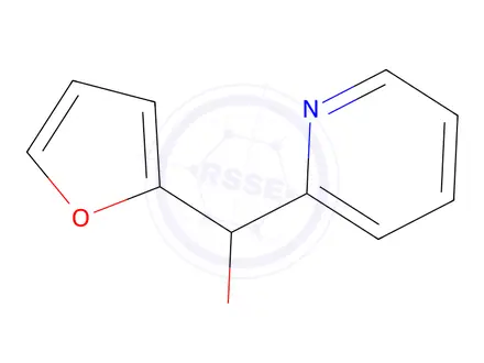 Chemical structure of Furan-2-yl(pyridin-2-yl)methanol