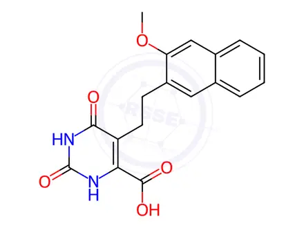 Chemical structure of Trestolone Impurity 37