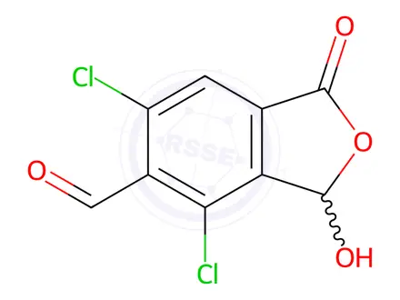 Chemical structure of Lusutrombopag Impurity 92