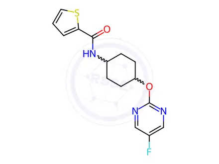 Chemical structure of XMTHWLLWOLLRTG-HAQNSBGRSA-N