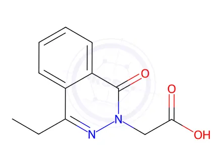Chemical structure of Venadaparib Impurity 34