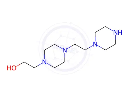 Chemical structure of Flupentixol Dihydrochloride Impurity 23