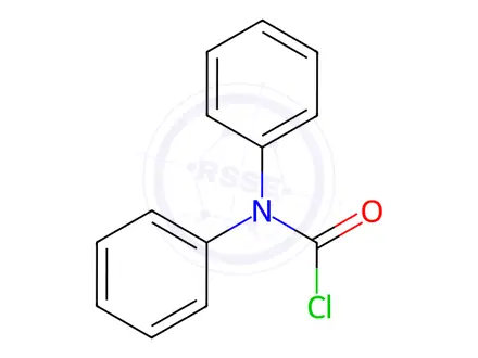 Chemical structure of Temozolomide USP Related Compound C