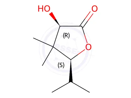 Chemical structure of Dexpanthenol Impurity 22