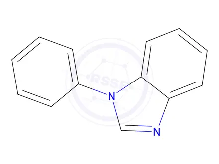 Chemical structure of Phenyl-1H-benzimidazole(mixture)