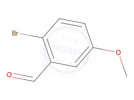 Chemical structure of 4-BROMO-2,3,6-TRIFLUOROBENZALDEHYDE