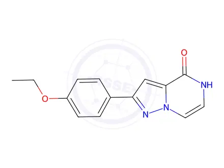 Chemical structure of 2-(4-Ethoxyphenyl)pyrazolo[1,5-a]pyrazin-4(5H)-one