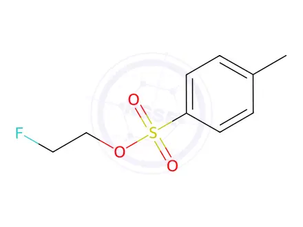 Chemical structure of 2-Fluoroethyl Tosylate
