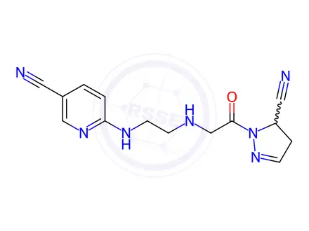 Chemical structure of KR-62436