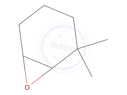 Chemical structure of 2,2-Dimethyl-7-oxabicyclo[4.1.0]heptane