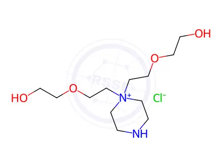 Chemical structure of Quetiapine Impurity 72
