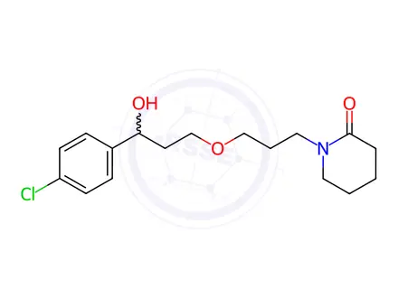 Chemical structure of Pitolisant Impurity 79