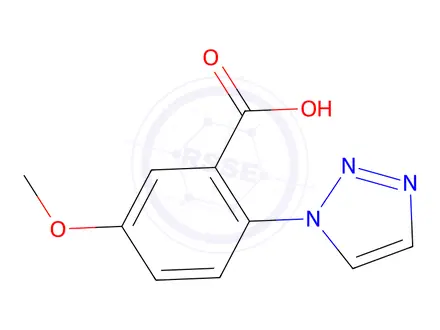 Chemical structure of Daridorexant Impurity 86