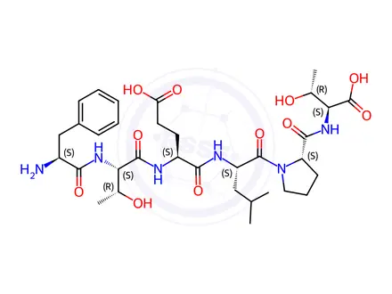 Chemical structure of Momelotinib Impurity 8