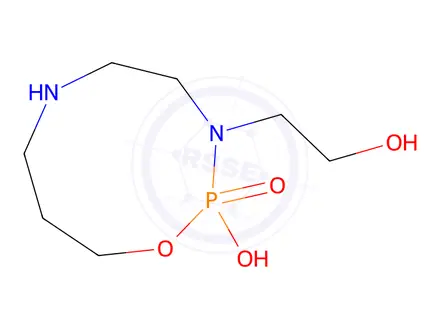 Chemical structure of Cyclophosphamide Impurity 49