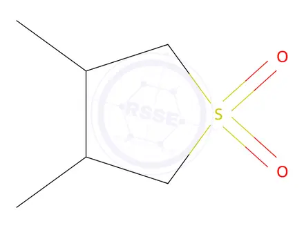 Chemical structure of 5-Thiazolecarboxaldehyde