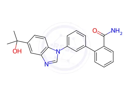 Chemical structure of NS 11394 Impurity 21