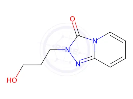 Chemical structure of Trazodone Hydrochloride Impurity 75