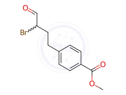 Chemical structure of Pemetrexed Impurity 16