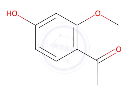 Chemical structure of Resorcinol Impurity 58