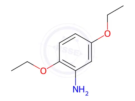 Chemical structure of (2,5-Diethoxyphenyl)amine