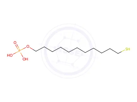 Chemical structure of Tributyl Phosphate Impurity 10