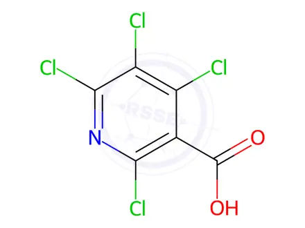 Chemical structure of OTAVA-BB BB5110090021