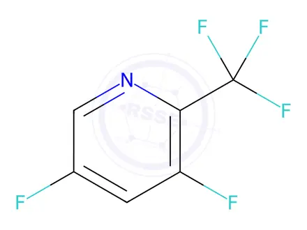 Chemical structure of Bitopertin Impurity 23