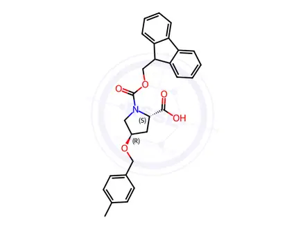 Chemical structure of (S)-3-(Boc-amino)-4-(2,3-dichlorophenyl)butanoic acid