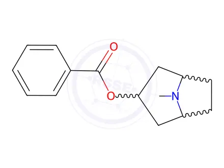 Chemical structure of Atropine Impurity 17 (16052-34-9)
