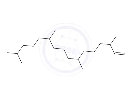 Chemical structure of Vitamin K1 Impurity 52