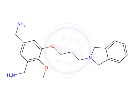 Chemical structure of MS31