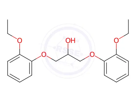 Chemical structure of Viloxazine Impurity 66