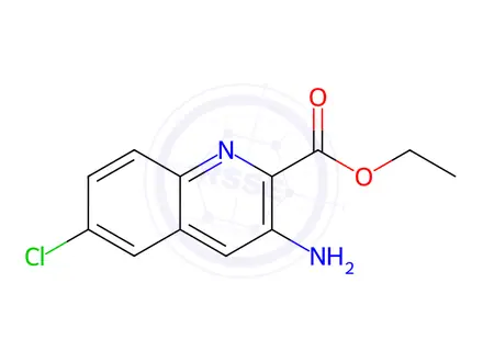 Chemical structure of Reproxalap Impurity 34