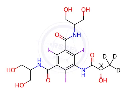 Chemical structure of CAS No: 1217831-76-9