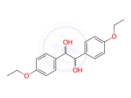 Chemical structure of Dapagliflozin Impurity 361