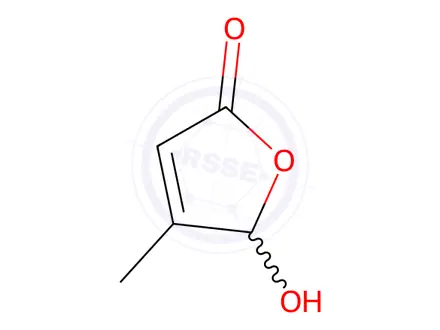 Chemical structure of Isotretinoin Impurity 50