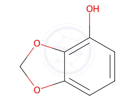 Chemical structure of Paroxetine Impurity 34