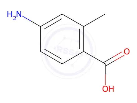 Chemical structure of Tolvaptan Impurity 175