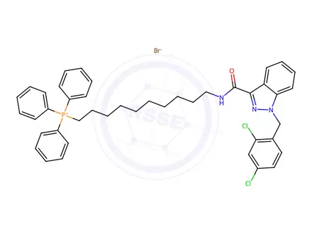 Chemical structure of RS-Z405ZFM