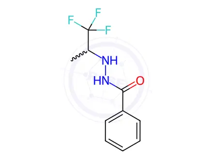 Chemical structure of Pirtobrutinib Impurity 192