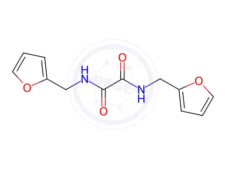 Chemical structure of Acotiamide Impurity 62