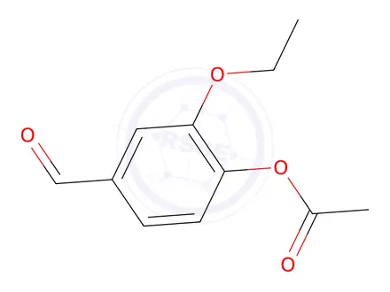Chemical structure of Phenyl Acetate Impurity 5