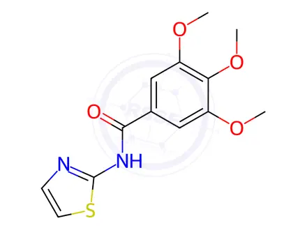 Chemical structure of Levallorphan Impurity 51