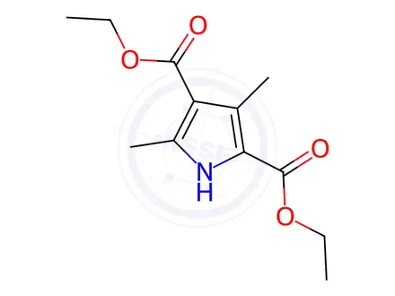 Chemical structure of Sunitinib Impurity 34