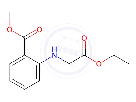 Chemical structure of Piroxicam Impurity 1