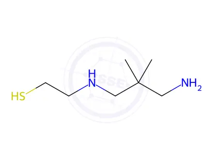 Chemical structure of Amifostine Impurity 43